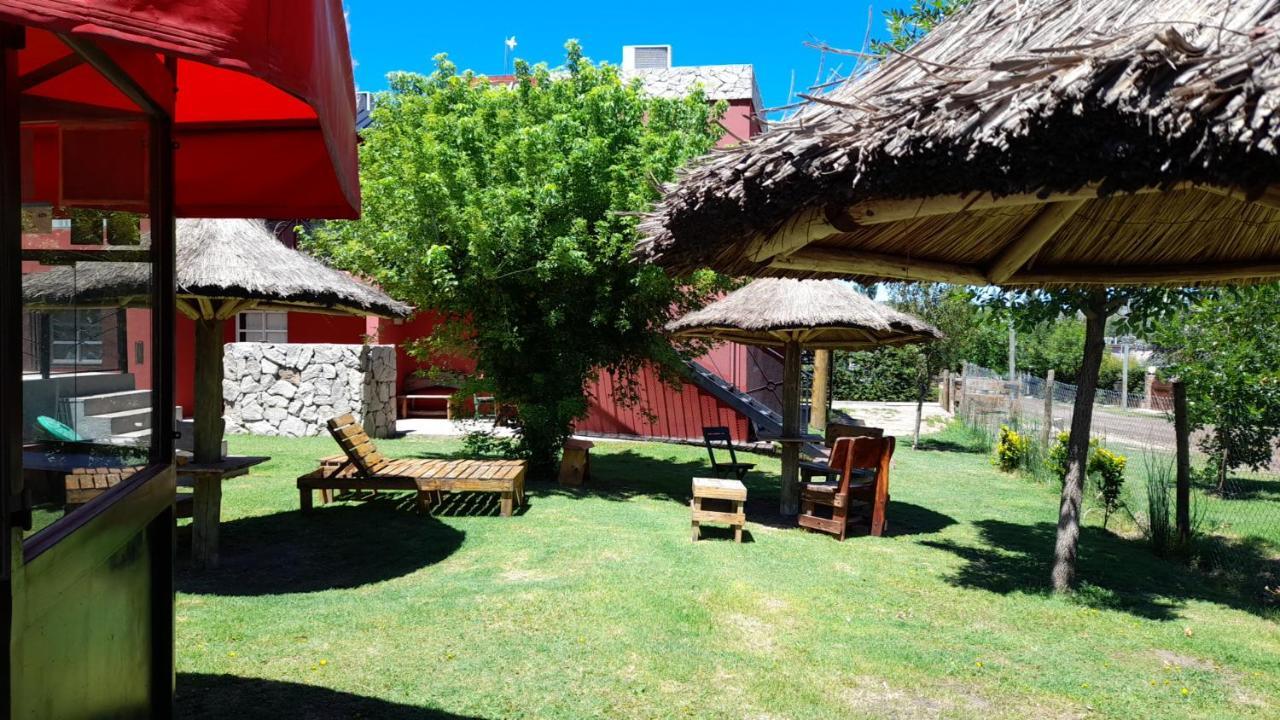 Posada Valle Del Sol Potrero de los Funes Zewnętrze zdjęcie
