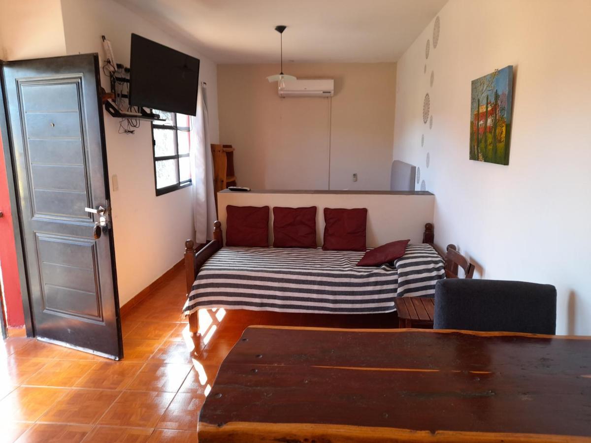 Posada Valle Del Sol Potrero de los Funes Zewnętrze zdjęcie