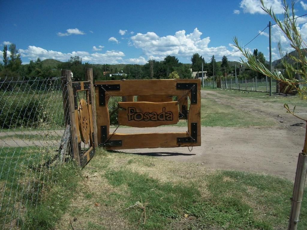 Posada Valle Del Sol Potrero de los Funes Zewnętrze zdjęcie