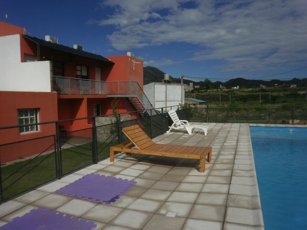 Posada Valle Del Sol Potrero de los Funes Zewnętrze zdjęcie