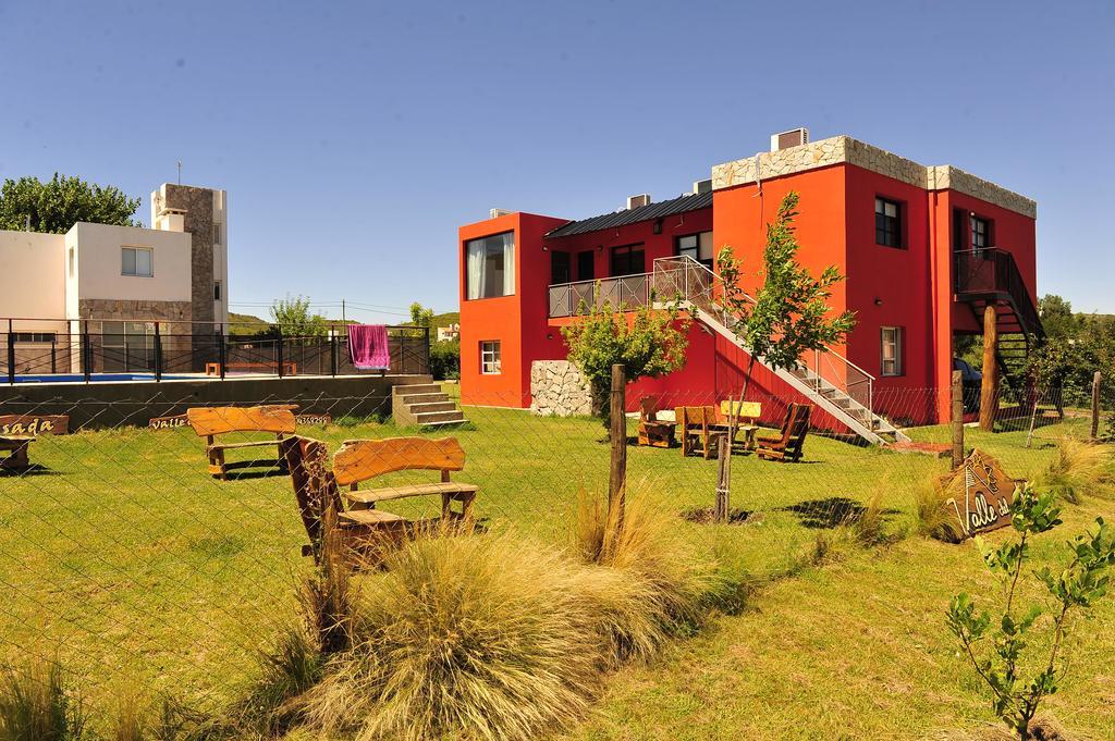 Posada Valle Del Sol Potrero de los Funes Zewnętrze zdjęcie