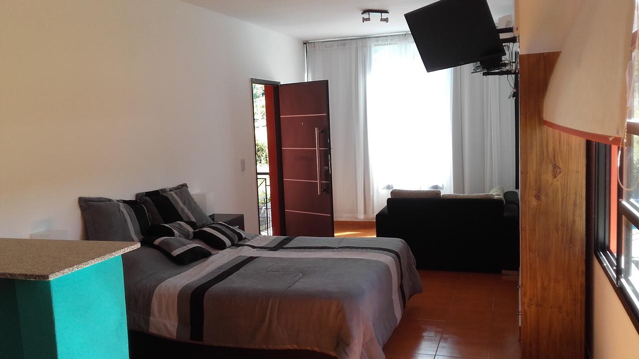 Posada Valle Del Sol Potrero de los Funes Zewnętrze zdjęcie
