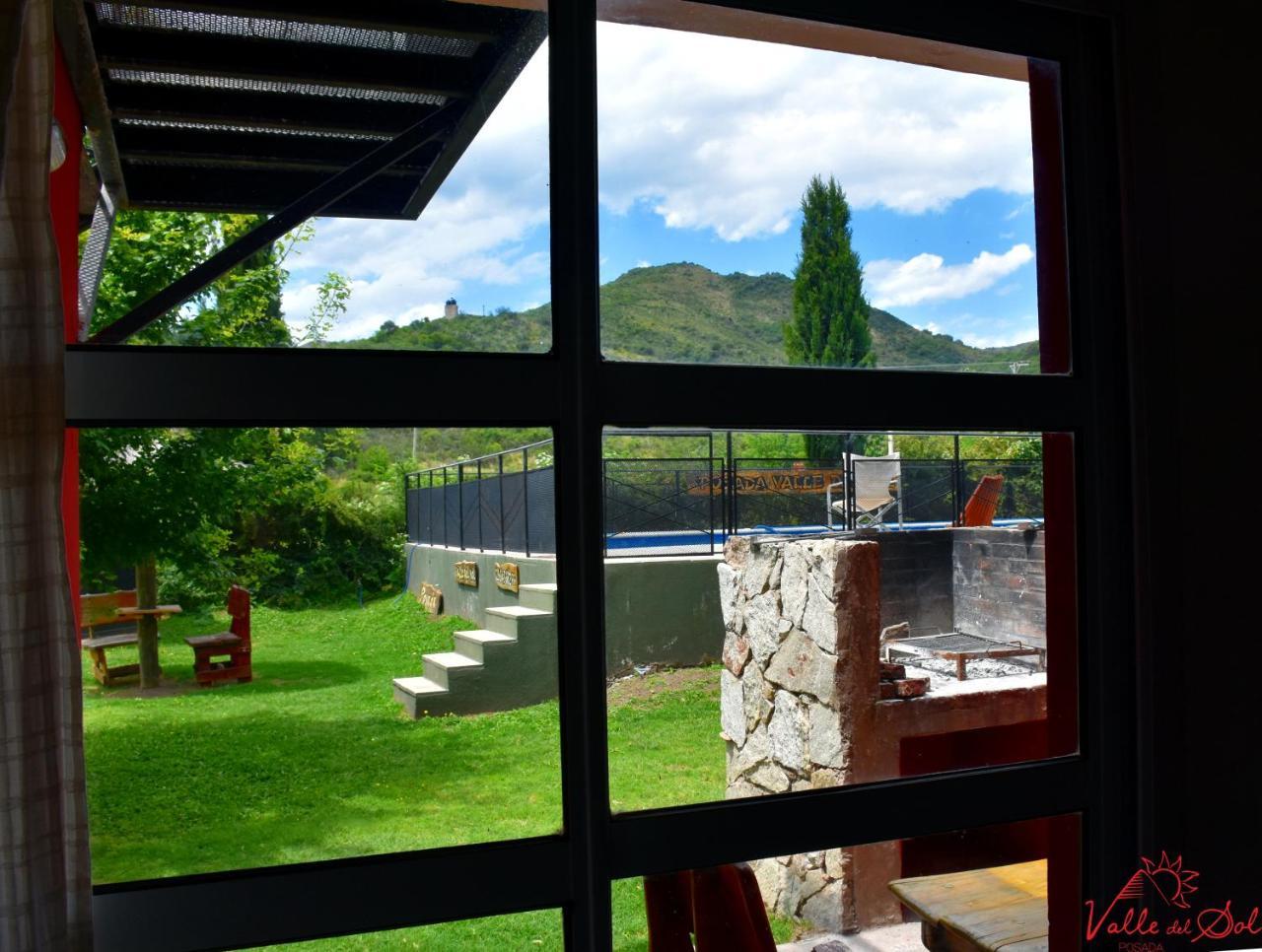 Posada Valle Del Sol Potrero de los Funes Zewnętrze zdjęcie