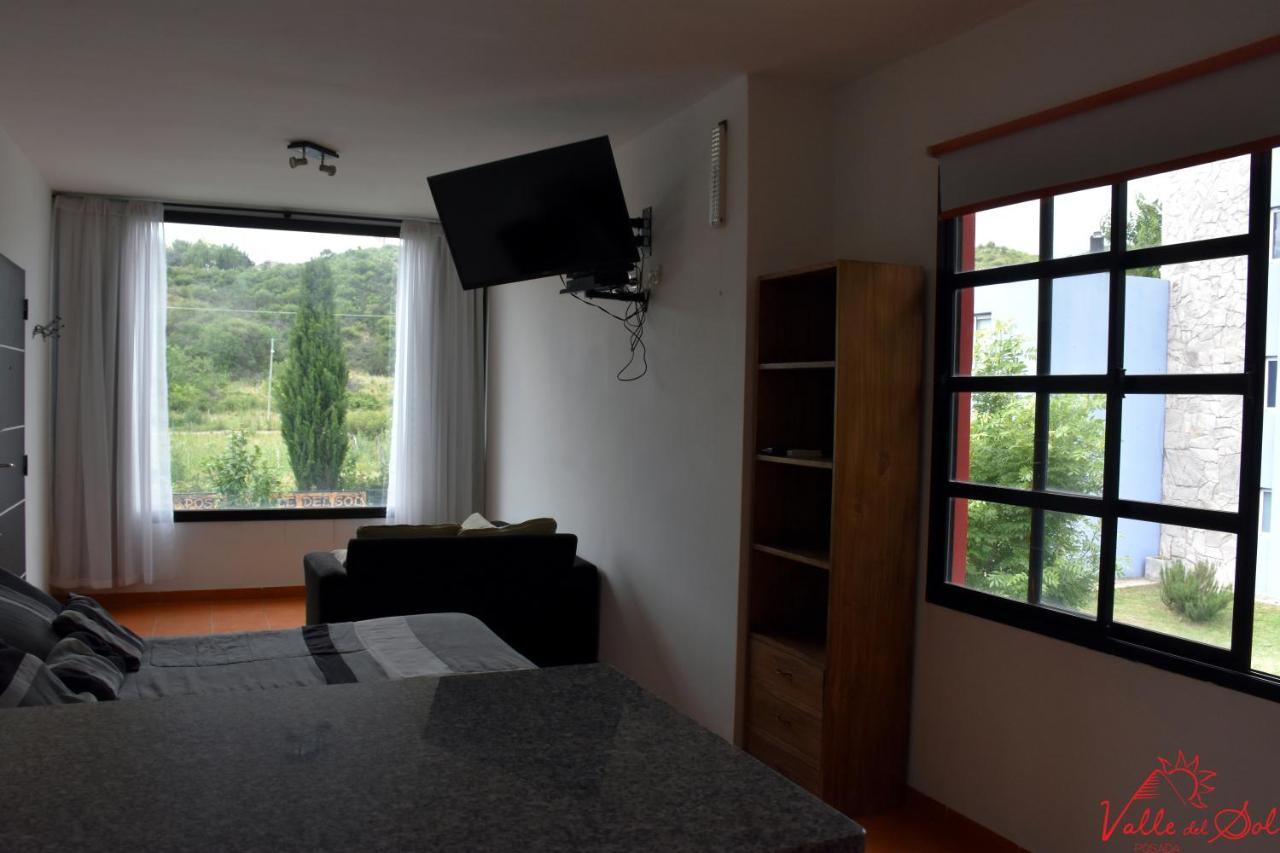 Posada Valle Del Sol Potrero de los Funes Zewnętrze zdjęcie